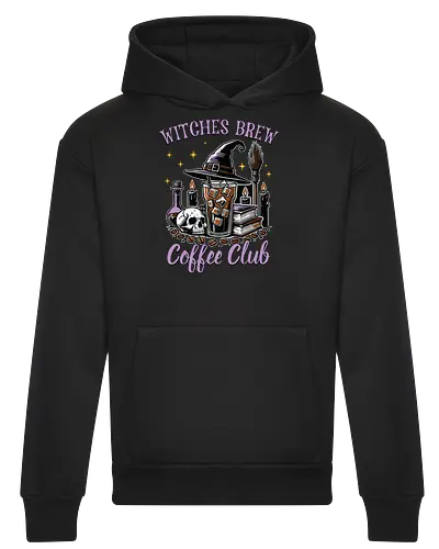 Witches Brew Coffee Club