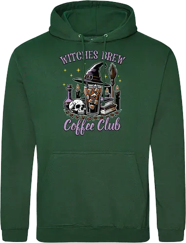 Witches Brew Coffee Club