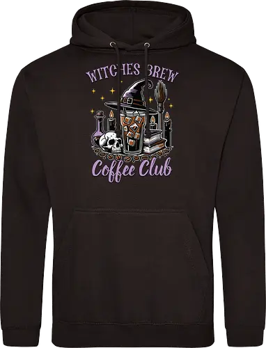 Witches Brew Coffee Club