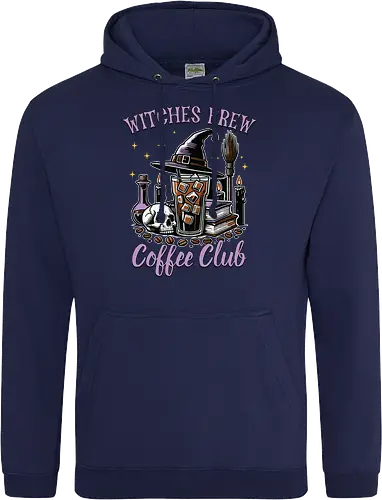 Witches Brew Coffee Club