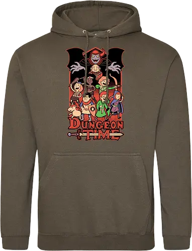 Dungeon Time Animation RPG