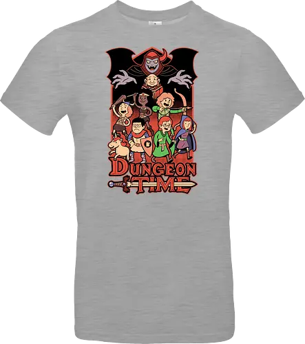 Dungeon Time Animation RPG
