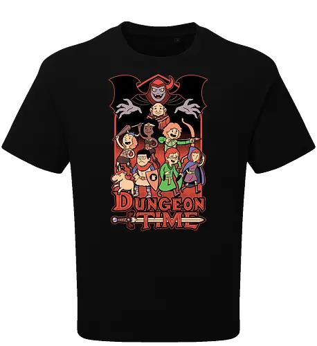 Dungeon Time Animation RPG