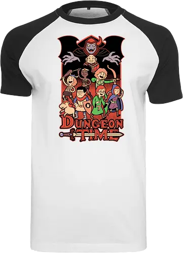 Dungeon Time Animation RPG