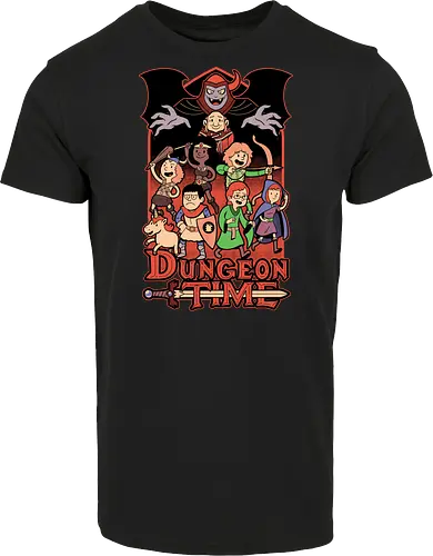 Dungeon Time Animation RPG