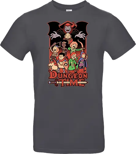 Dungeon Time Animation RPG