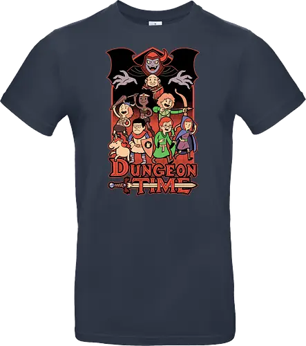 Dungeon Time Animation RPG