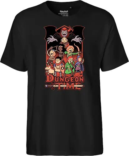 Dungeon Time Animation RPG