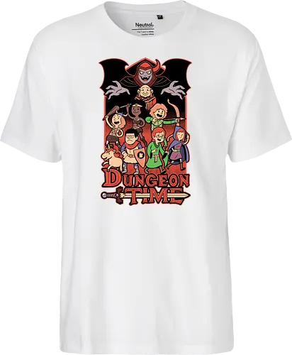 Dungeon Time Animation RPG