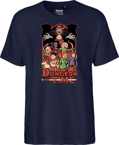 Dungeon Time Animation RPG