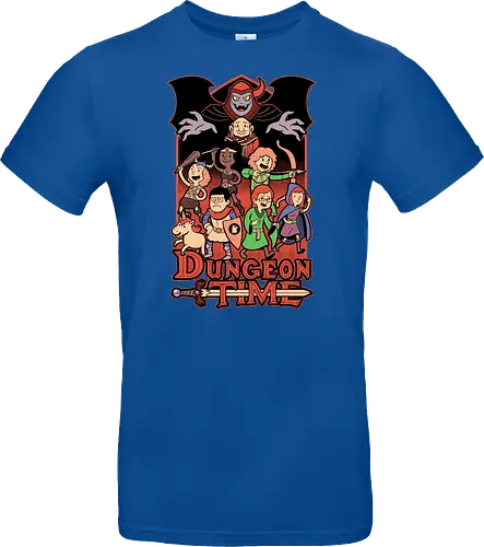 Dungeon Time Animation RPG