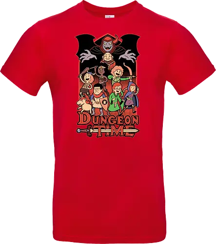 Dungeon Time Animation RPG