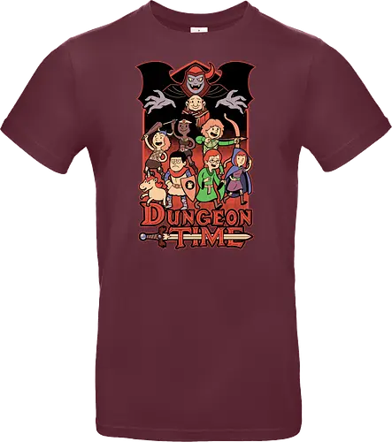 Dungeon Time Animation RPG