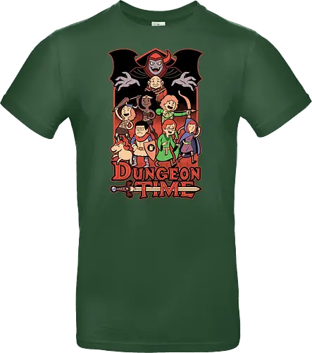 Dungeon Time Animation RPG