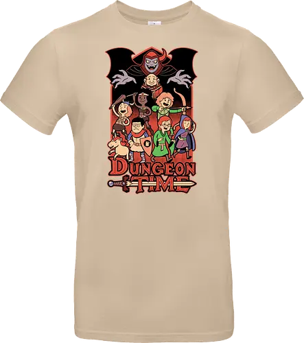 Dungeon Time Animation RPG