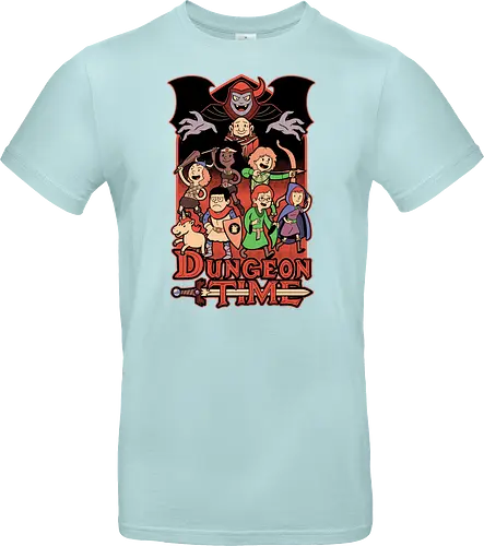 Dungeon Time Animation RPG