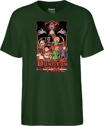 Dungeon Time Animation RPG