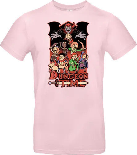 Dungeon Time Animation RPG