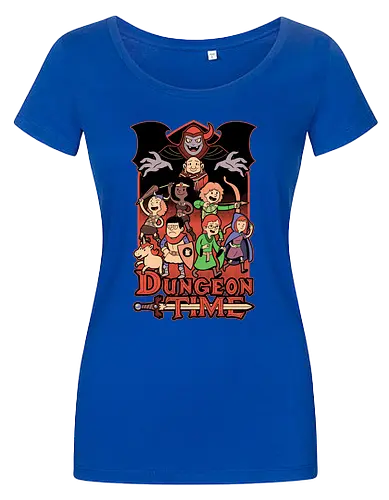 Dungeon Time Animation RPG