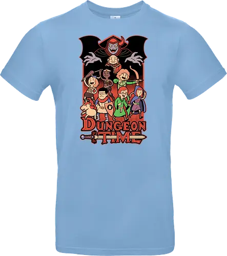 Dungeon Time Animation RPG