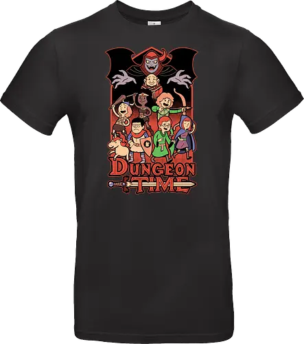 Dungeon Time Animation RPG
