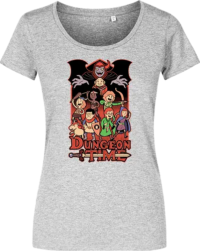 Dungeon Time Animation RPG