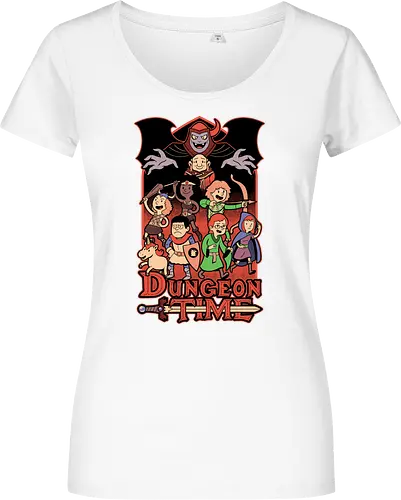 Dungeon Time Animation RPG