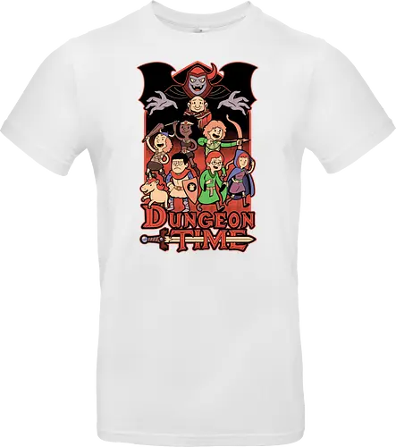 Dungeon Time Animation RPG