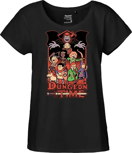 Dungeon Time Animation RPG