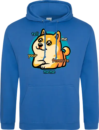 Favorite Meme Dog 