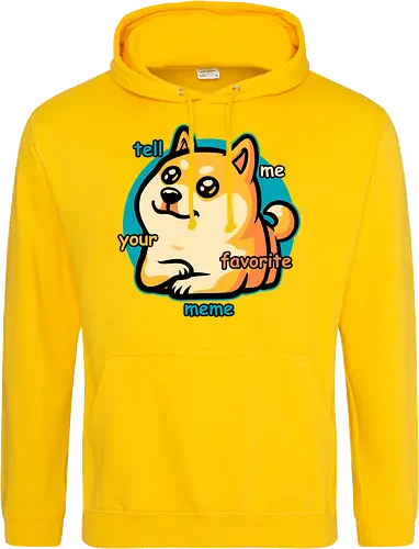 Favorite Meme Dog 