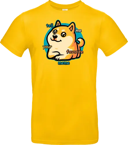 Favorite Meme Dog 