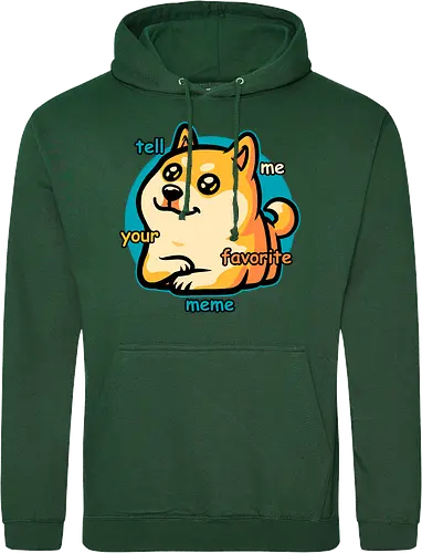 Favorite Meme Dog 