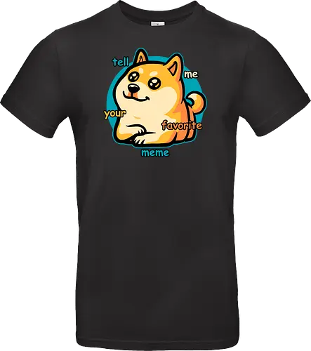 Favorite Meme Dog 