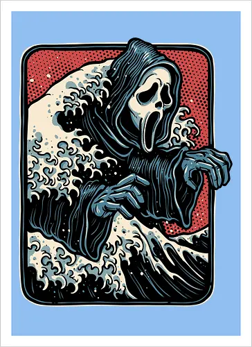 Ghost Wave