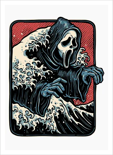 Ghost Wave