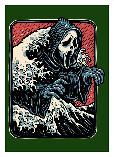 Ghost Wave
