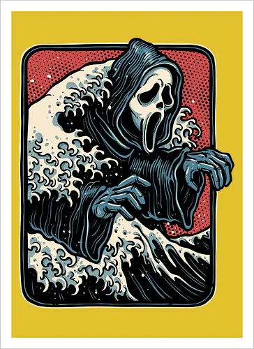Ghost Wave