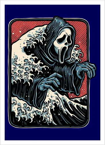Ghost Wave