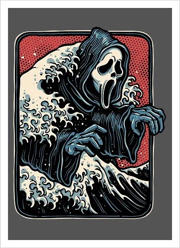 Ghost Wave