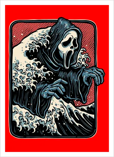 Ghost Wave