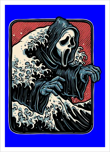 Ghost Wave
