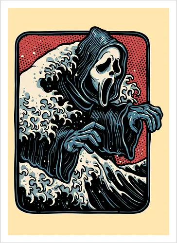 Ghost Wave
