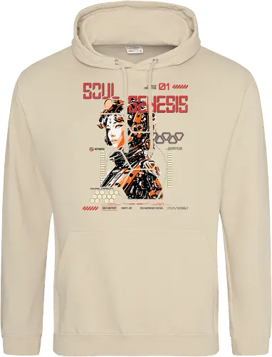 Soul Genesis Red Emergency Edition