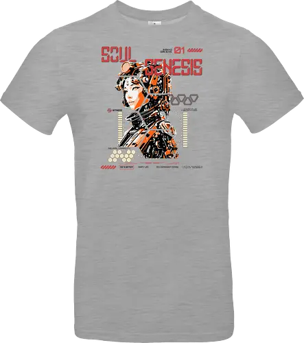 Soul Genesis Red Emergency Edition