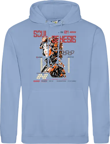 Soul Genesis Red Emergency Edition