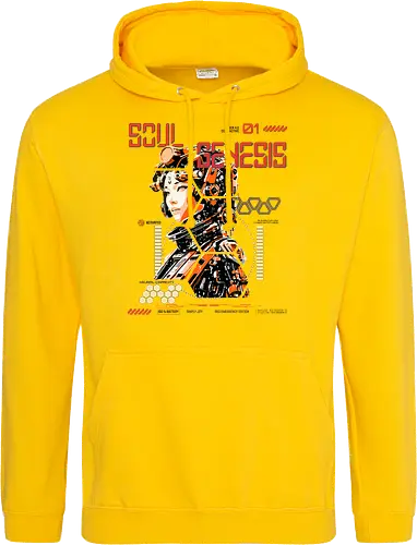 Soul Genesis Red Emergency Edition