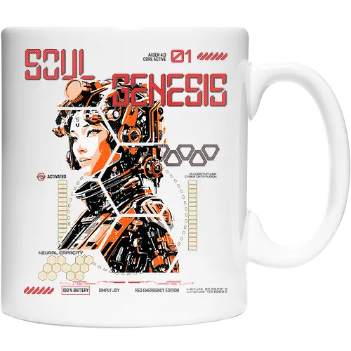 Soul Genesis Red Emergency Edition