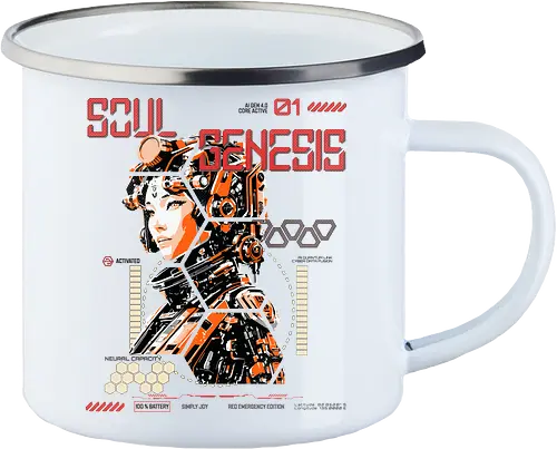 Soul Genesis Red Emergency Edition