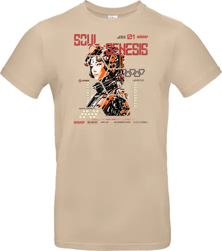 Soul Genesis Red Emergency Edition